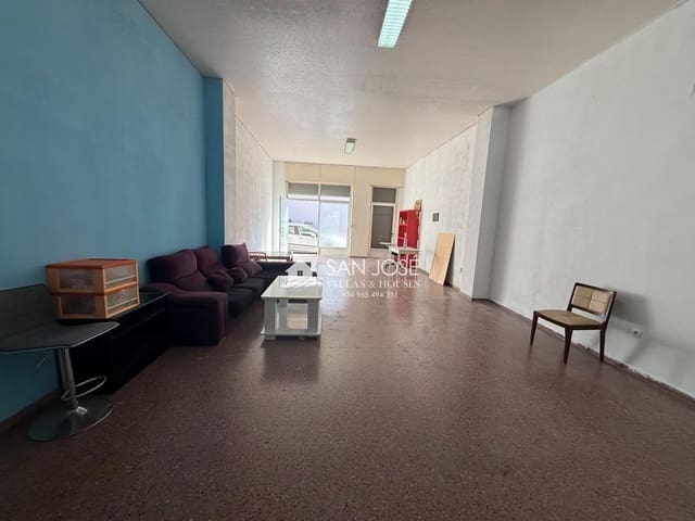 Erhverv til leje i Novelda - € 450 (Ref: 10155450)