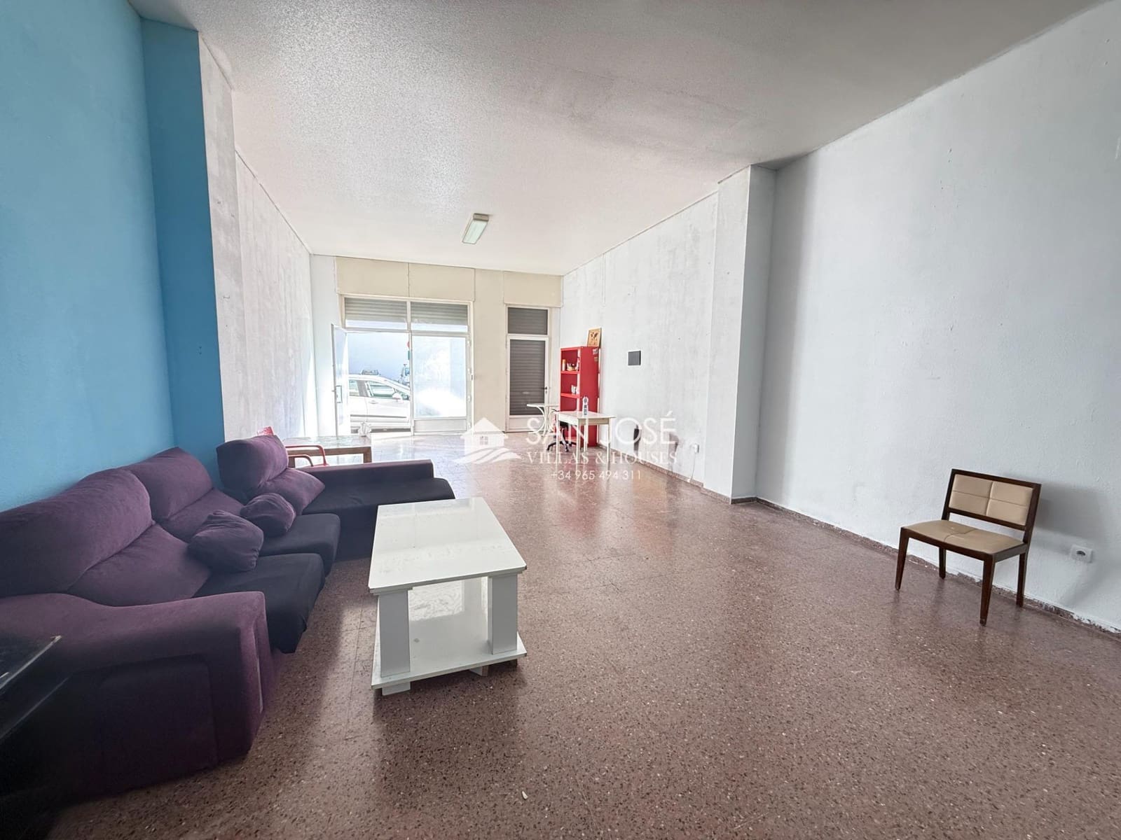 Erhverv til leje i Novelda - € 450 (Ref: 10155450)