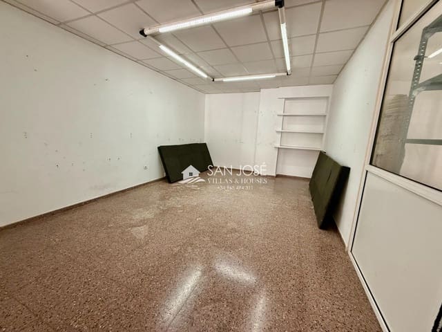 Erhverv til leje i Novelda - € 450 (Ref: 10155450)