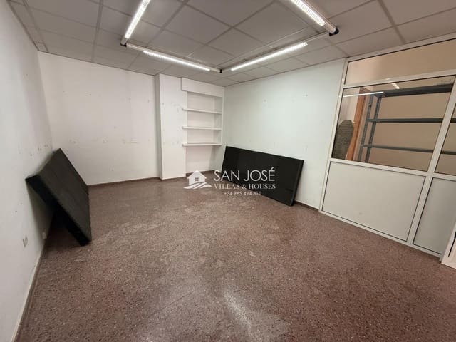 Erhverv til leje i Novelda - € 450 (Ref: 10155450)