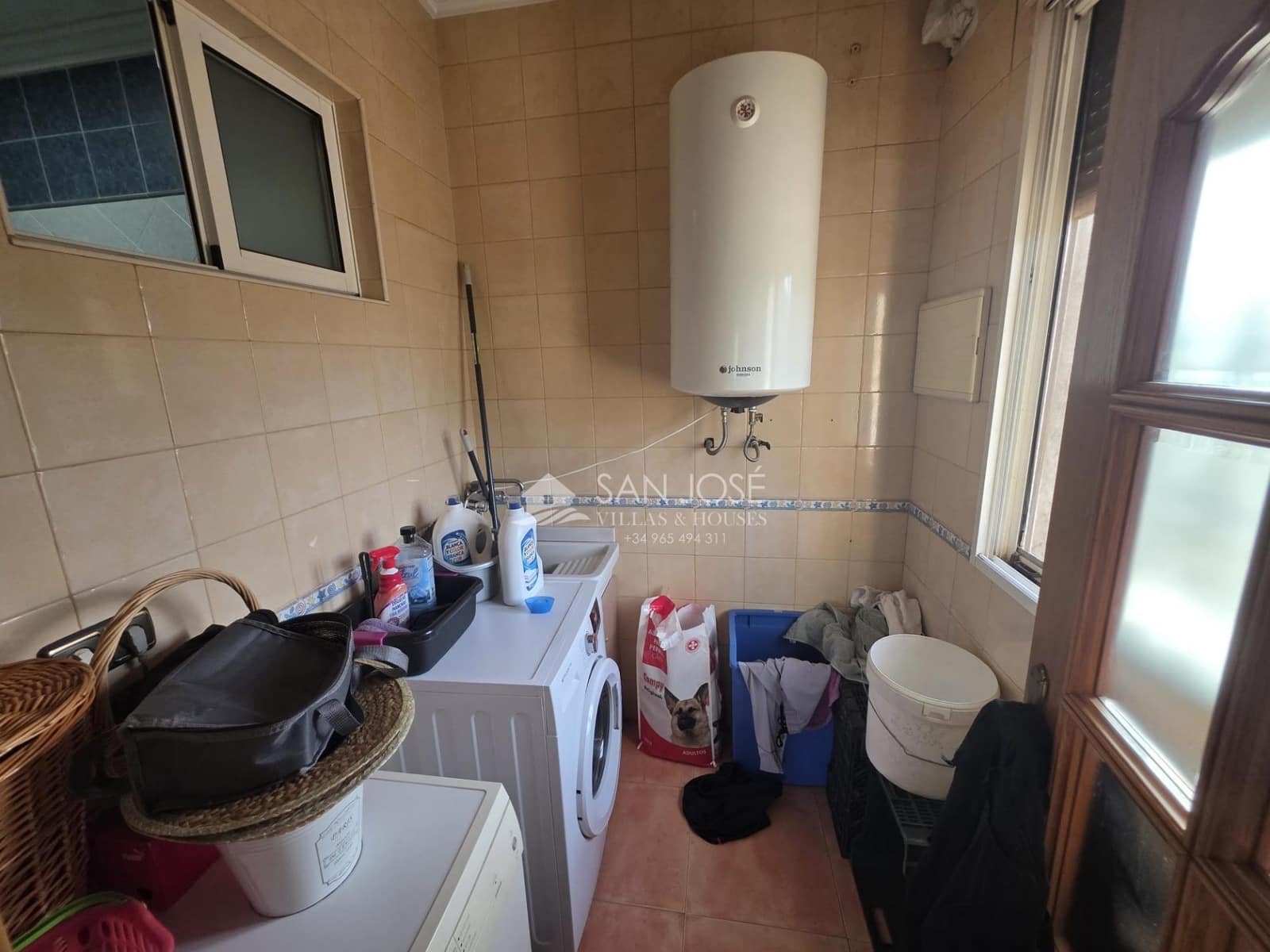 4 soverom Villa til salgs i Aspe med garasje - € 320 000 (Ref: 10155453)