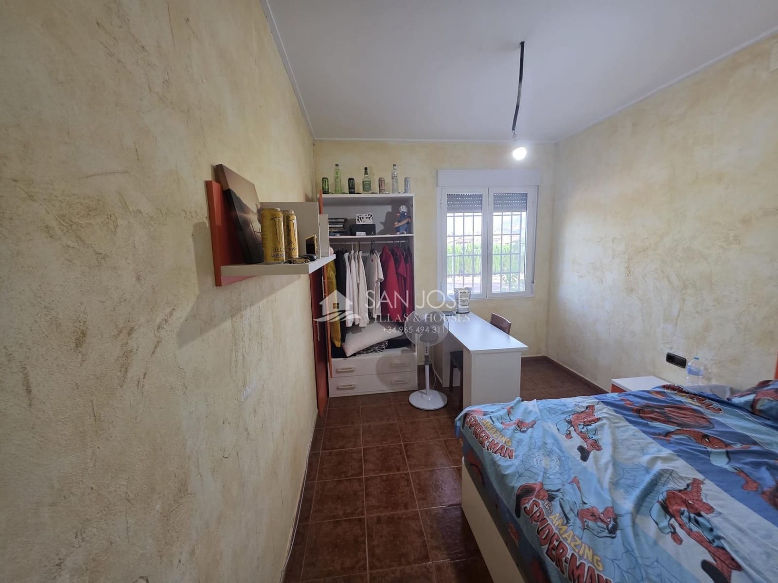 4 soverom Villa til salgs i Aspe med garasje - € 320 000 (Ref: 10155453)