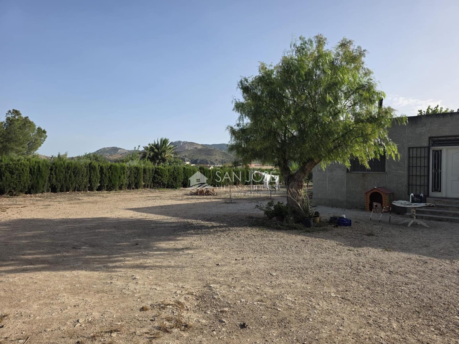 4 soverom Villa til salgs i Aspe med garasje - € 320 000 (Ref: 10155453)