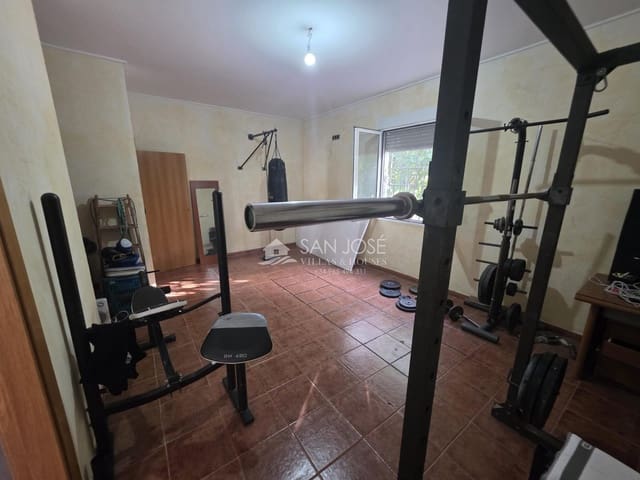 4 soverom Villa til salgs i Aspe med garasje - € 320 000 (Ref: 10155453)