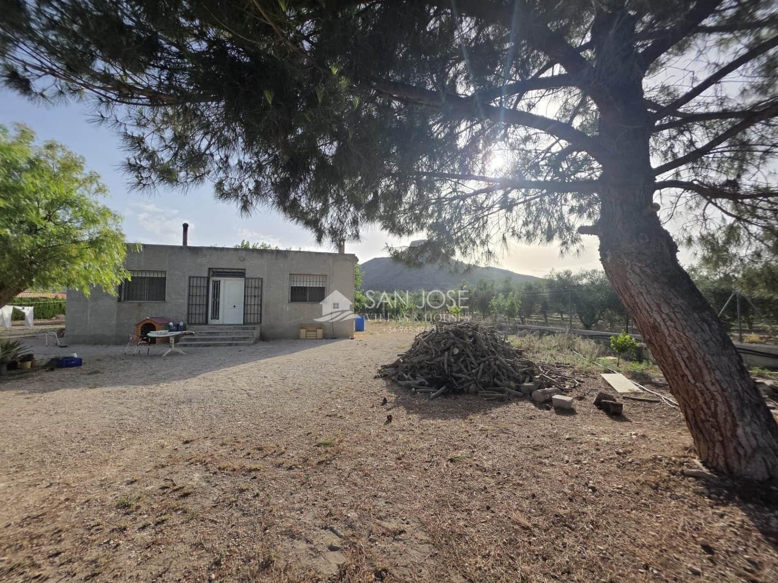4 soverom Villa til salgs i Aspe med garasje - € 320 000 (Ref: 10155453)