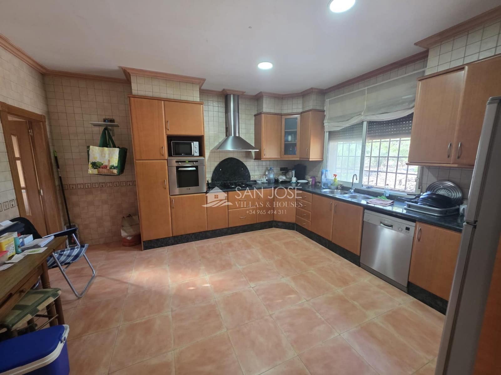 4 soverom Villa til salgs i Aspe med garasje - € 320 000 (Ref: 10155453)