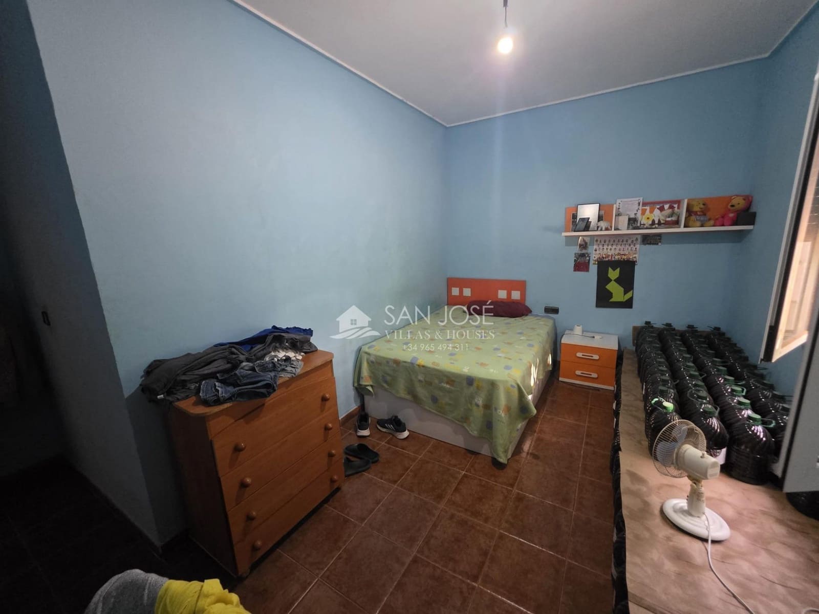 4 soverom Villa til salgs i Aspe med garasje - € 320 000 (Ref: 10155453)