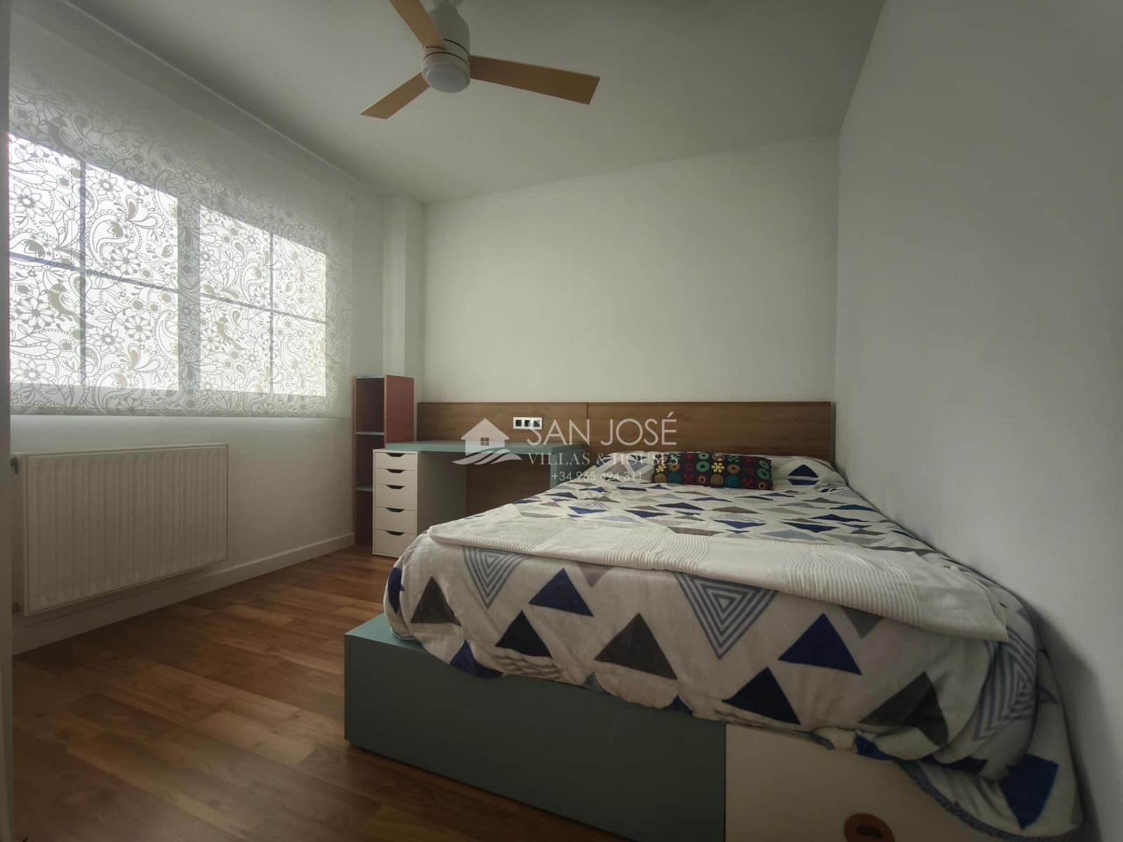 4 soverom Villa til salgs i Aspe med svømmebasseng garasje - € 489 000 (Ref: 10157860)