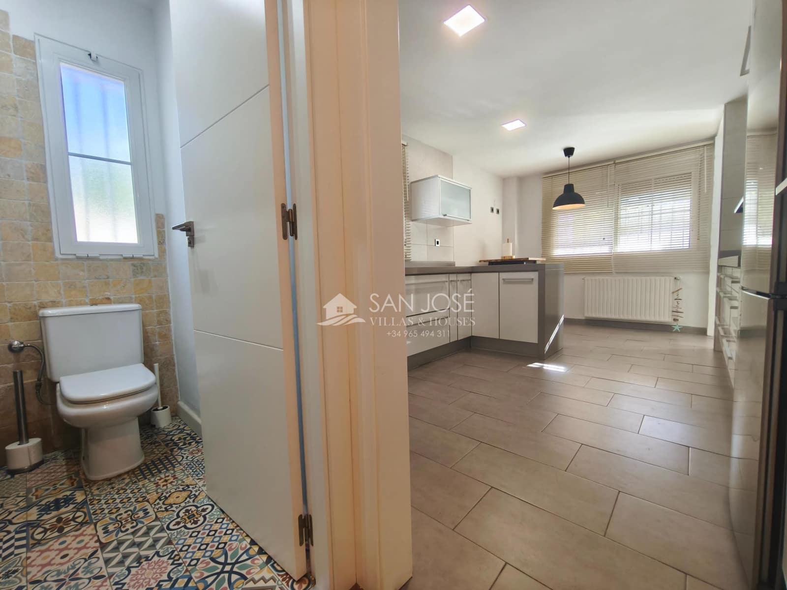 4 soverom Villa til salgs i Aspe med svømmebasseng garasje - € 489 000 (Ref: 10157860)