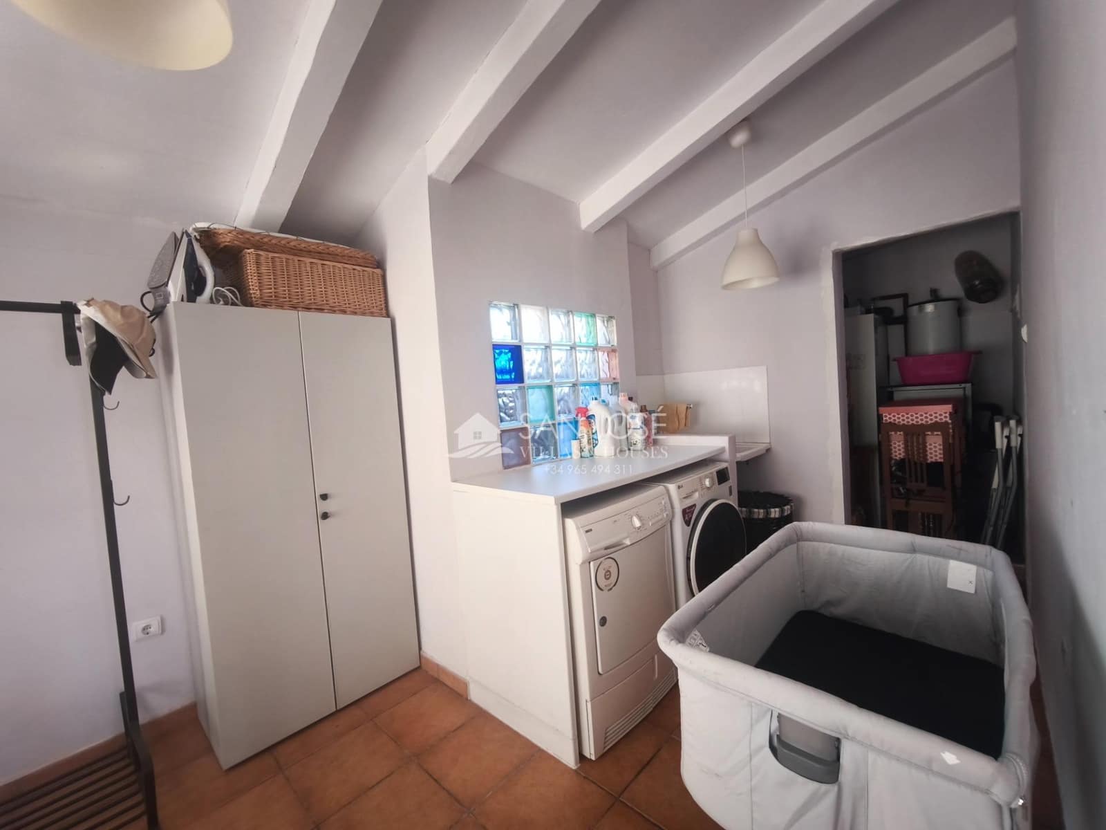 4 soverom Villa til salgs i Aspe med svømmebasseng garasje - € 489 000 (Ref: 10157860)