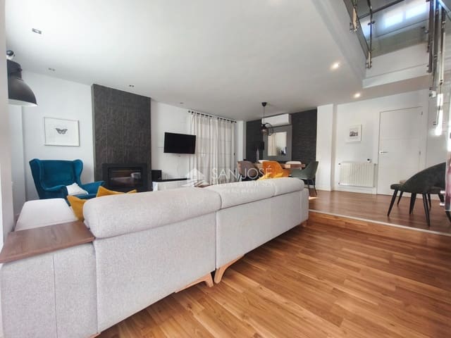4 soverom Villa til salgs i Aspe med svømmebasseng garasje - € 489 000 (Ref: 10157860)