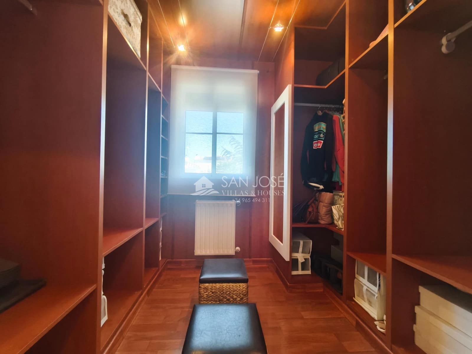 4 soverom Villa til salgs i Aspe med svømmebasseng garasje - € 489 000 (Ref: 10157860)