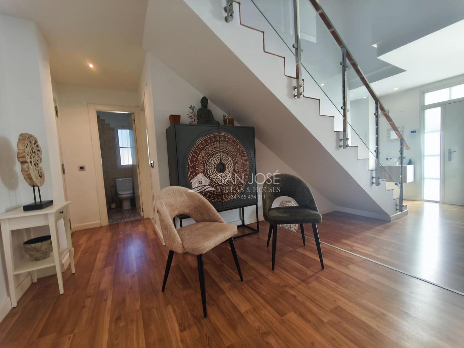 4 soverom Villa til salgs i Aspe med svømmebasseng garasje - € 489 000 (Ref: 10157860)