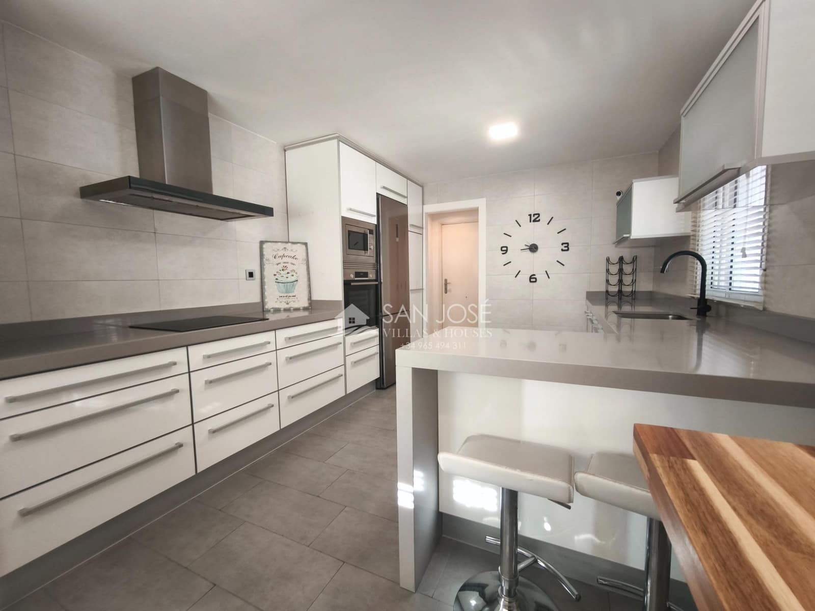 4 soverom Villa til salgs i Aspe med svømmebasseng garasje - € 489 000 (Ref: 10157860)