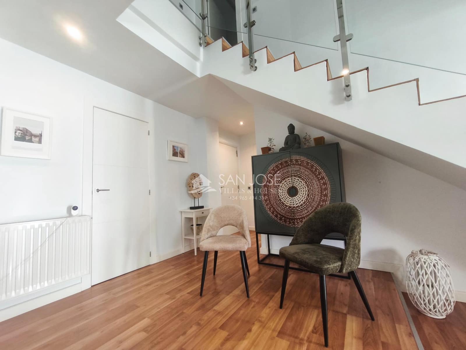 4 soverom Villa til salgs i Aspe med svømmebasseng garasje - € 489 000 (Ref: 10157860)