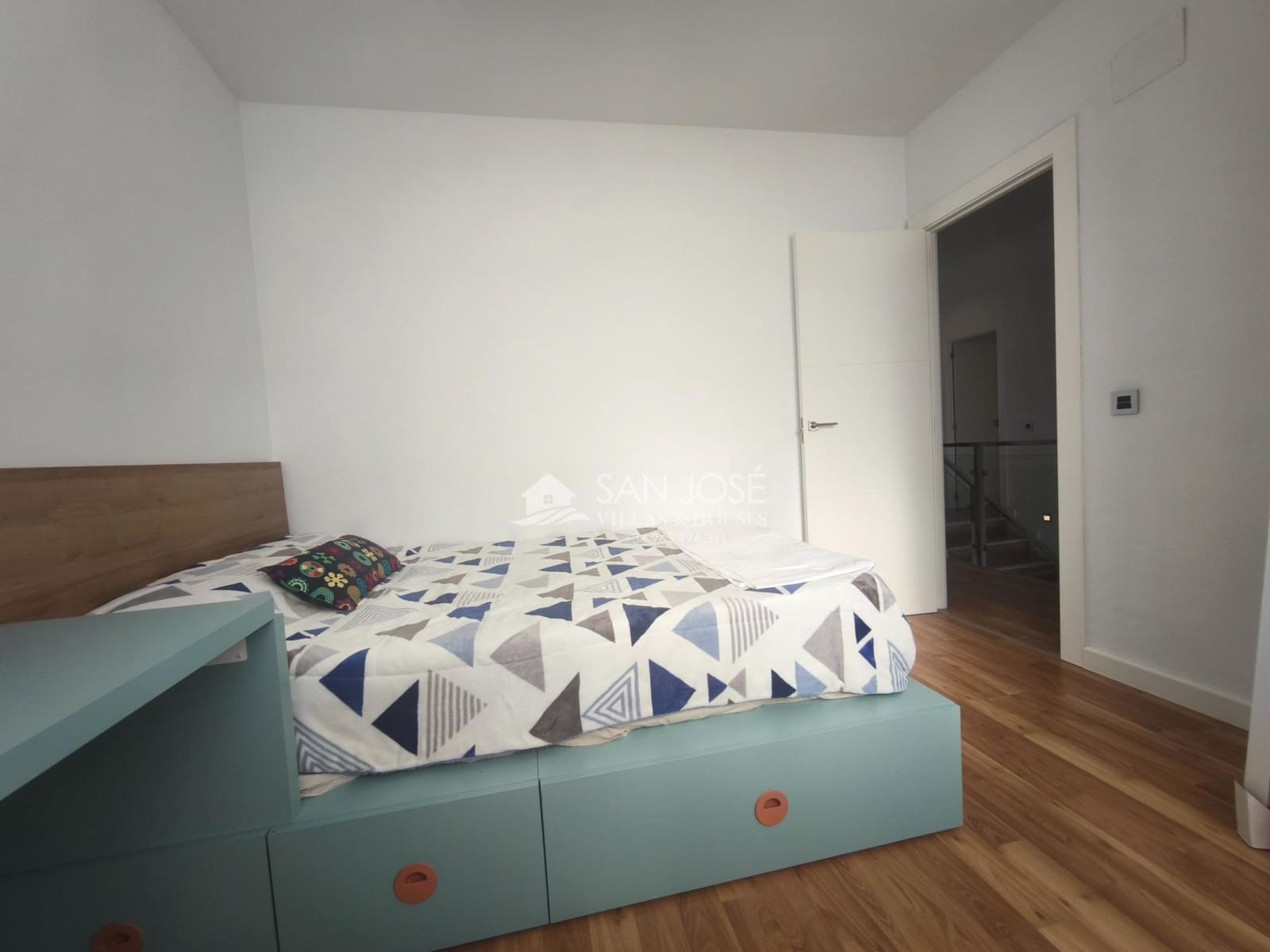 4 soverom Villa til salgs i Aspe med svømmebasseng garasje - € 489 000 (Ref: 10157860)