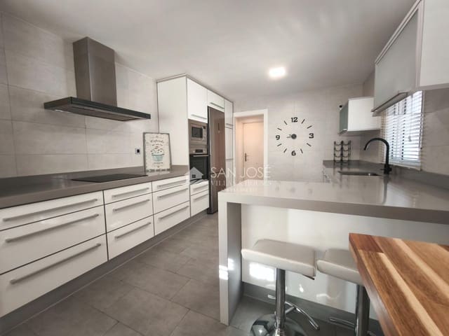 4 soverom Villa til salgs i Aspe med svømmebasseng garasje - € 489 000 (Ref: 10157860)
