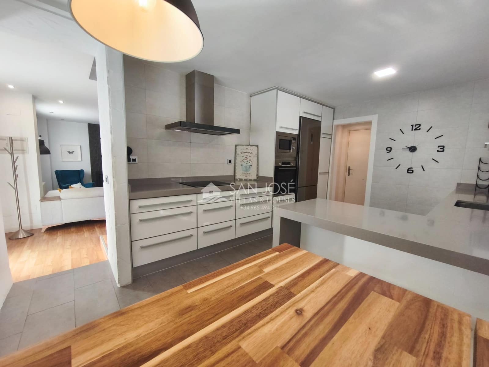 4 soverom Villa til salgs i Aspe med svømmebasseng garasje - € 489 000 (Ref: 10157860)
