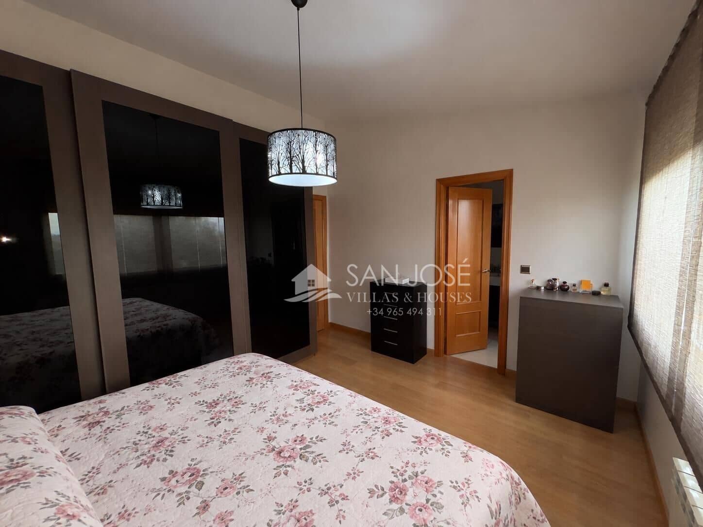 3 sovrum Bungalow till salu i Aspe med pool garage - 278 000 € (Ref: 10159625)