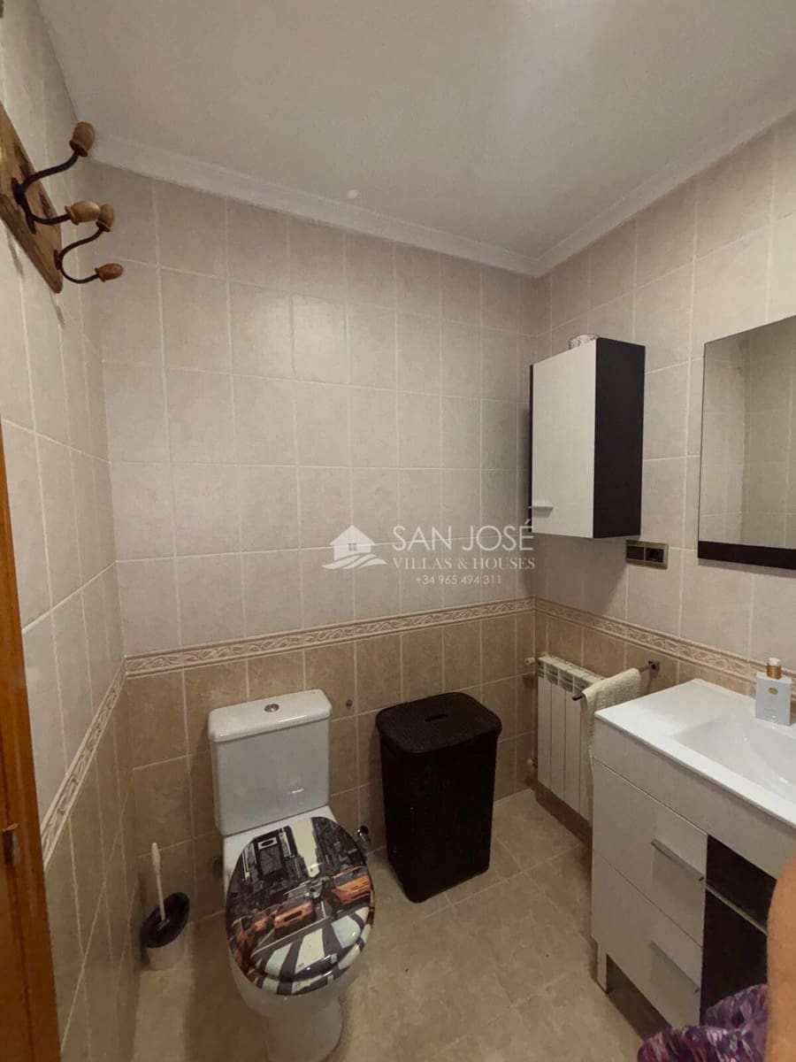 3 sovrum Bungalow till salu i Aspe med pool garage - 278 000 € (Ref: 10159625)