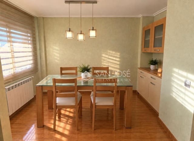 3 soverom Bungalow til salgs i Aspe med svømmebasseng garasje - € 278 000 (Ref: 10159625)