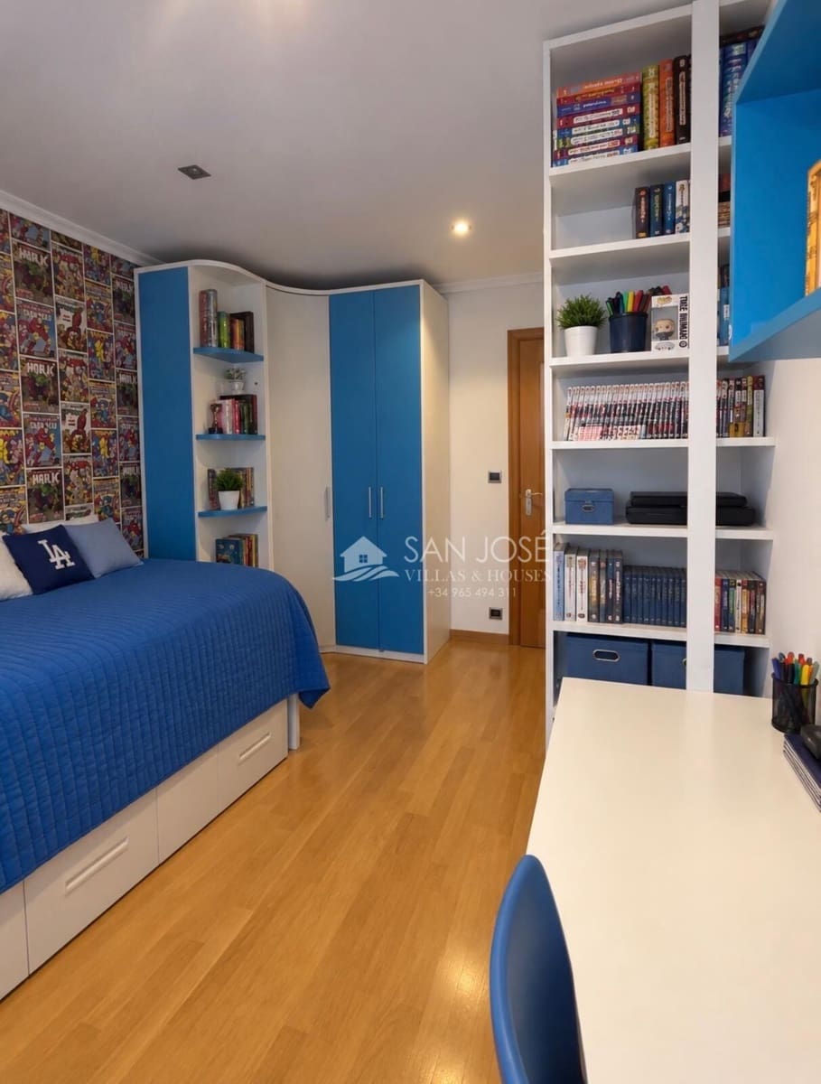 3 sovrum Bungalow till salu i Aspe med pool garage - 278 000 € (Ref: 10159625)
