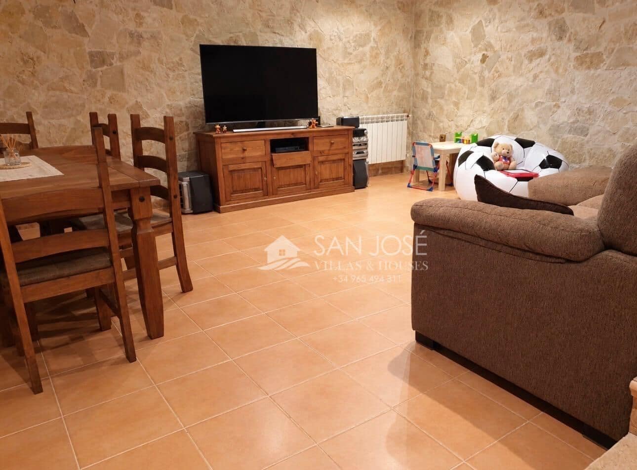3 sovrum Bungalow till salu i Aspe med pool garage - 278 000 € (Ref: 10159625)