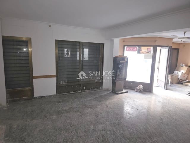Erhverv til salg i Elche / Elx - € 105.000 (Ref: 10159626)