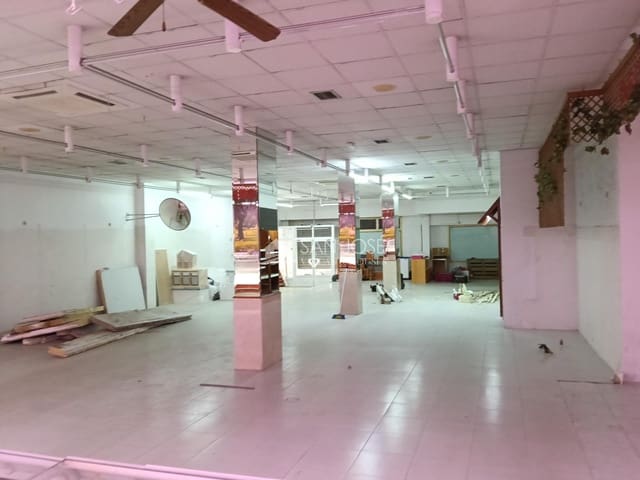 Comercial para venda em Aspe - 188 470 € (Ref: 10166860)