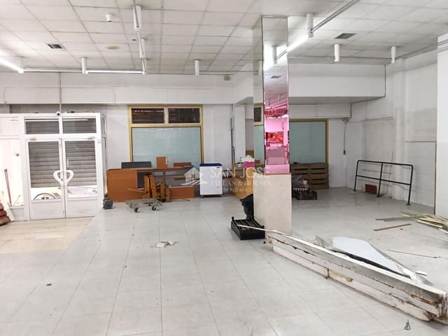 Comercial para venda em Aspe - 188 470 € (Ref: 10166860)