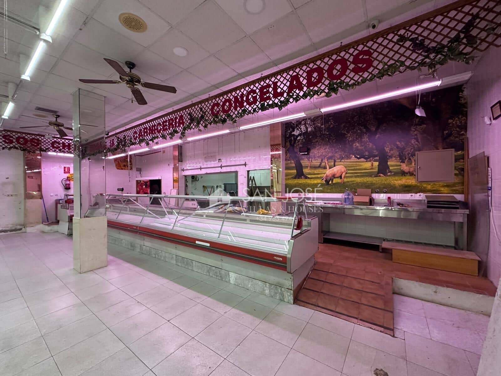 Comercial para venda em Aspe - 188 470 € (Ref: 10166860)