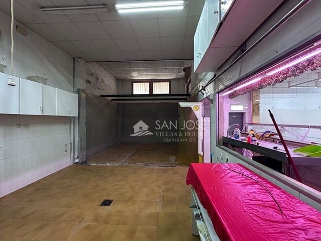 Comercial para venda em Aspe - 188 470 € (Ref: 10166860)