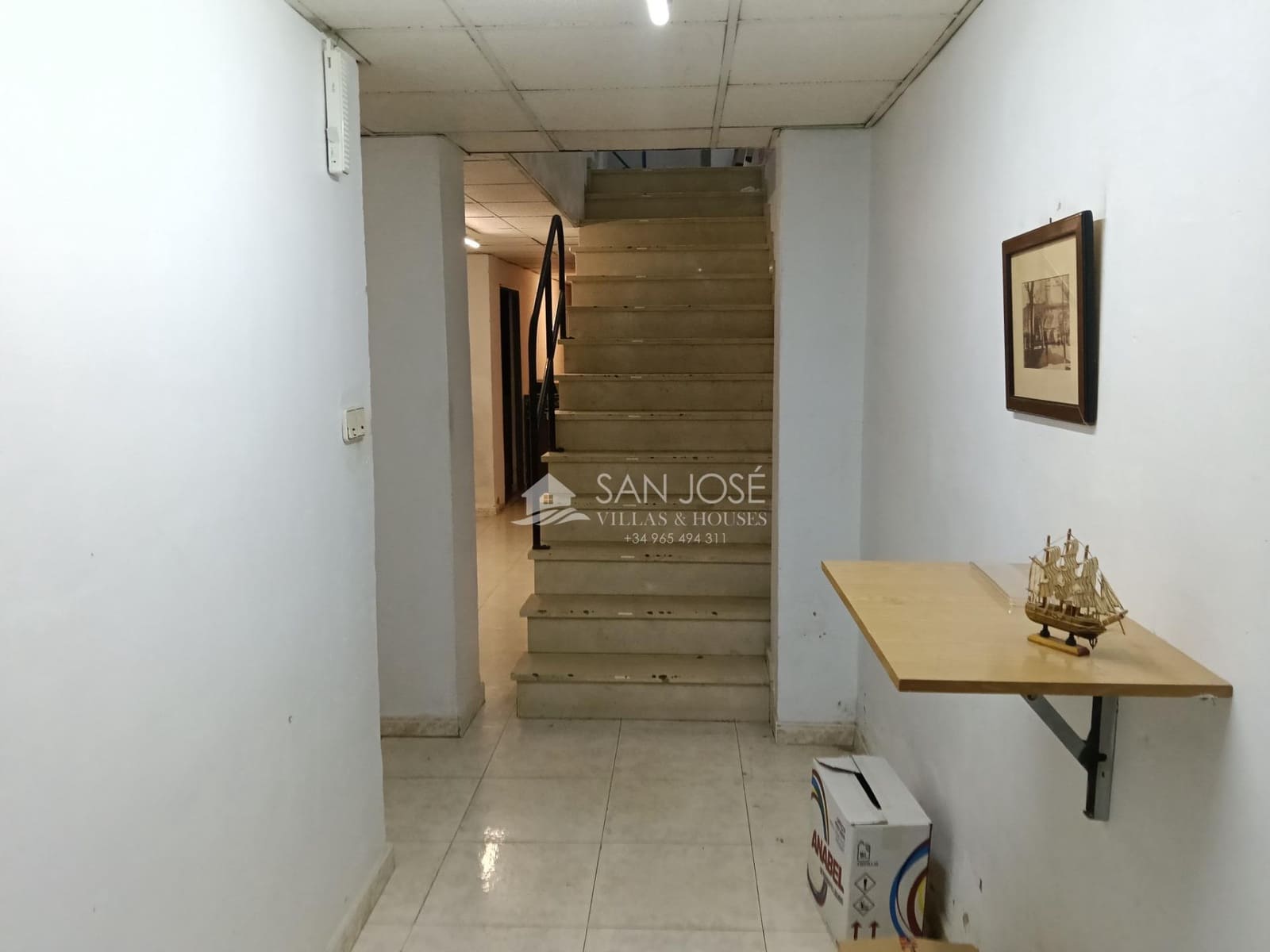Comercial para venda em Aspe - 188 470 € (Ref: 10166860)