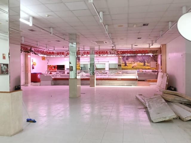 Comercial para venda em Aspe - 188 470 € (Ref: 10166860)