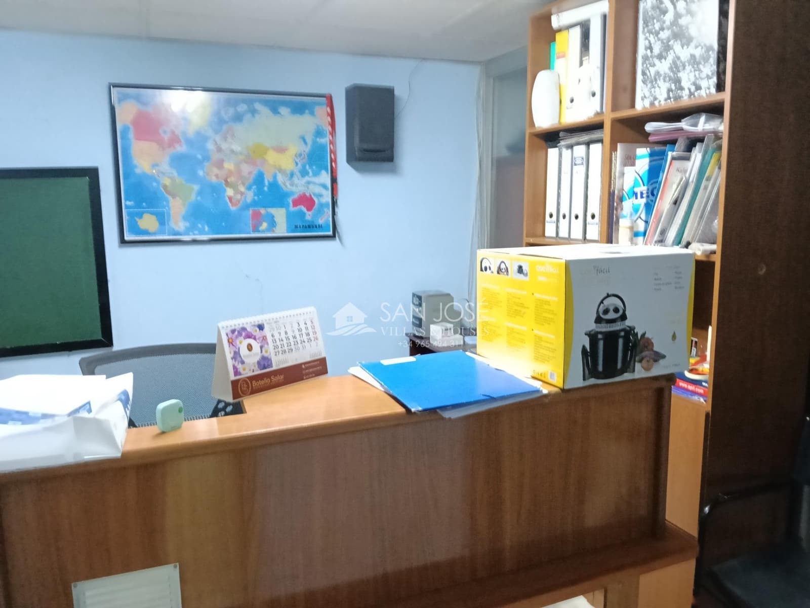 Comercial para venda em Aspe - 188 470 € (Ref: 10166860)