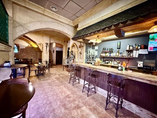 Local Commercial à vendre à Monforte del Cid - 295 000 € (Ref: 10168702)