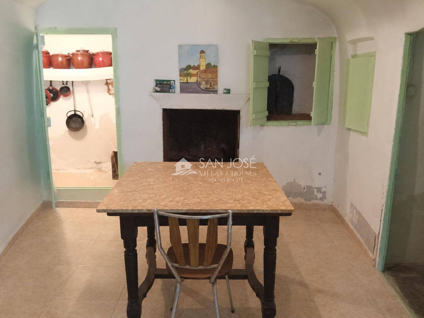 2 Zimmer Finca/Landgut zu verkaufen in La Romana - 67.050 € (Ref: 10168703)