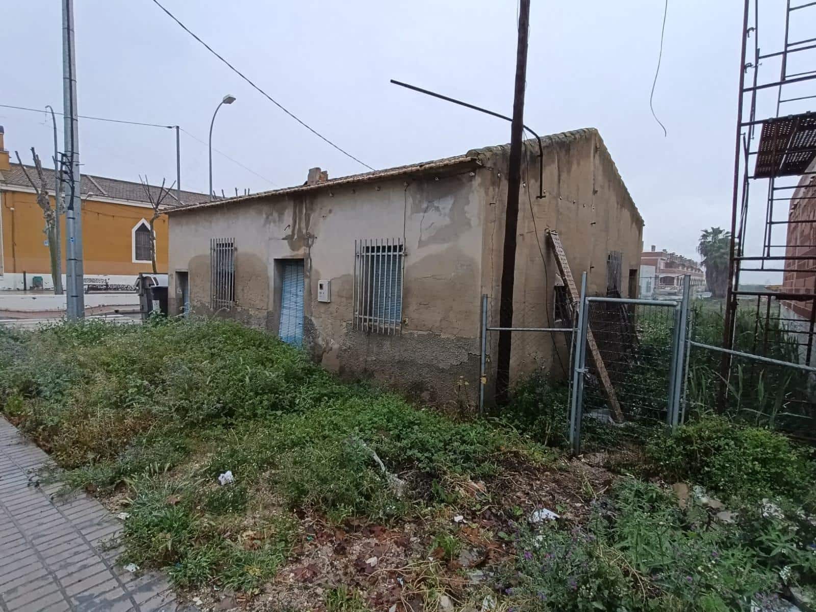 2 bedroom Villa for sale in Orihuela - € 59,900 (Ref: 10168704)