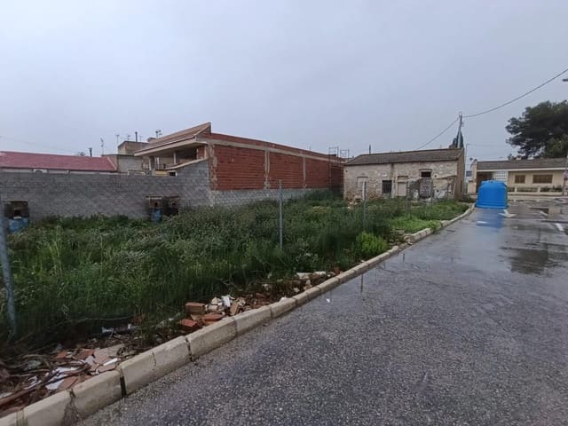 2 chambre Villa/Maison à vendre à Molins - Campaneta - San Bartolomé, Orihuela - 59 900 € (Ref: 10168704)