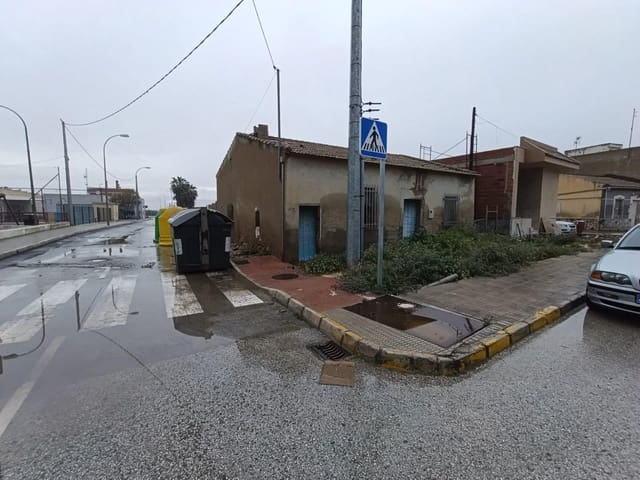2 chambre Villa/Maison à vendre à Molins - Campaneta - San Bartolomé, Orihuela - 59 900 € (Ref: 10168704)