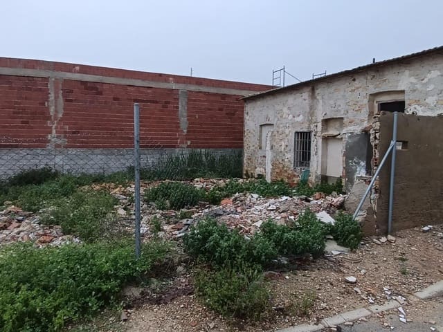 2 chambre Villa/Maison à vendre à Molins - Campaneta - San Bartolomé, Orihuela - 59 900 € (Ref: 10168704)