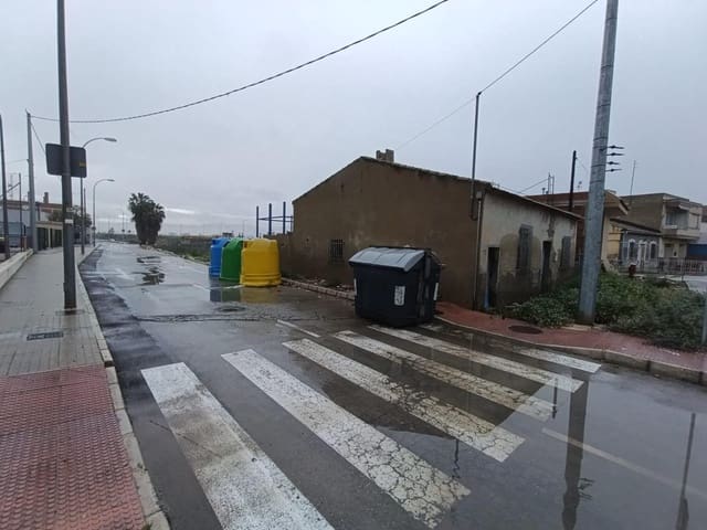 2 chambre Villa/Maison à vendre à Molins - Campaneta - San Bartolomé, Orihuela - 59 900 € (Ref: 10168704)