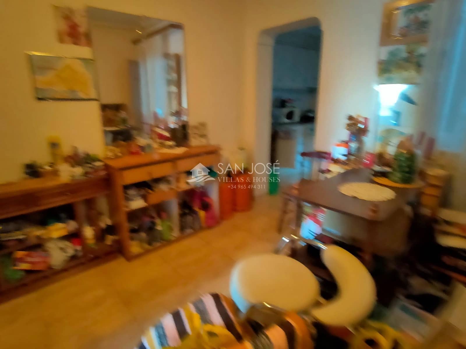 3 sypialnia Mieszkanie na sprzedaż w Aspe - 61 050 € (Ref: 10171563)