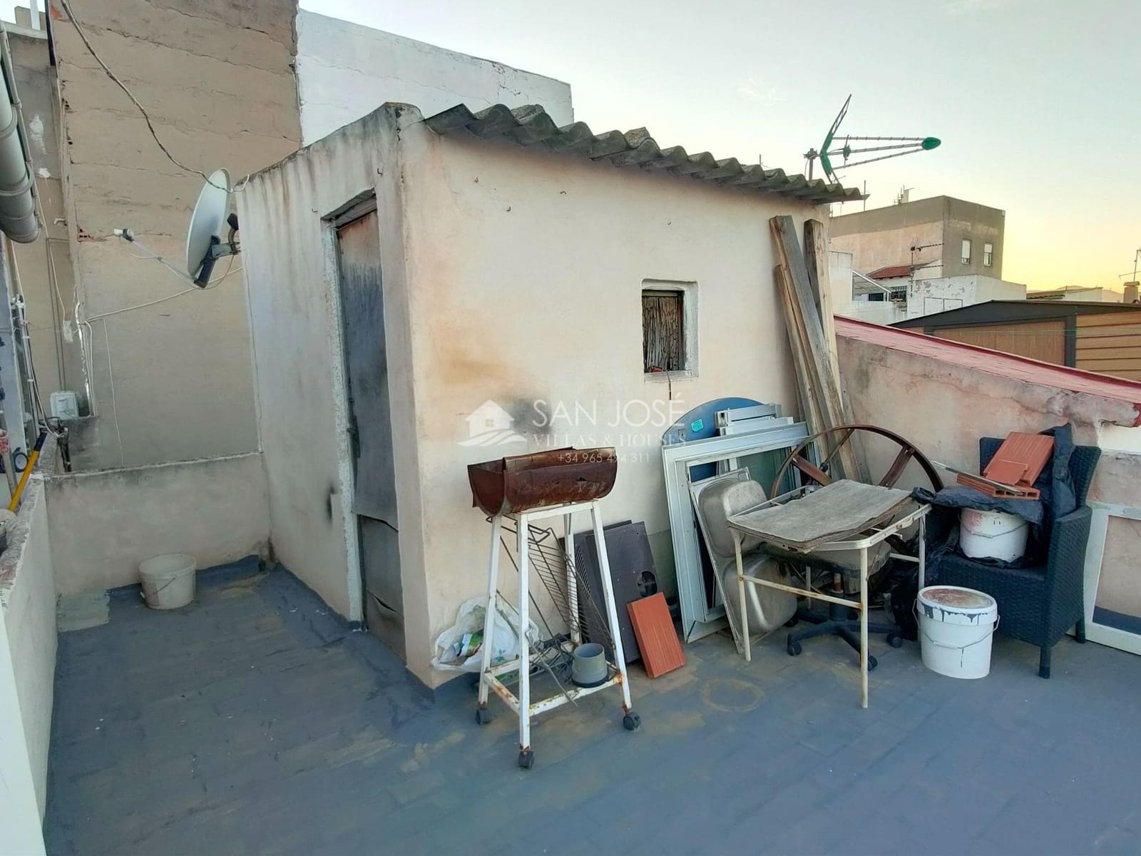 3 sypialnia Mieszkanie na sprzedaż w Aspe - 61 050 € (Ref: 10171563)