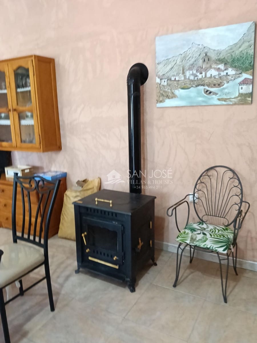 Finca/Country House for sale in Aspe - € 107,260 (Ref: 10171564)