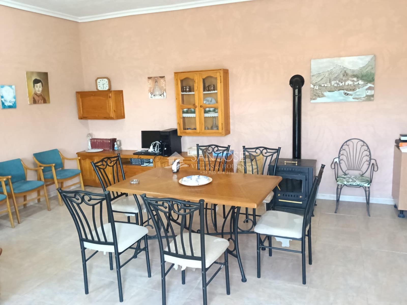 Finca/Country House for sale in Aspe - € 107,260 (Ref: 10171564)