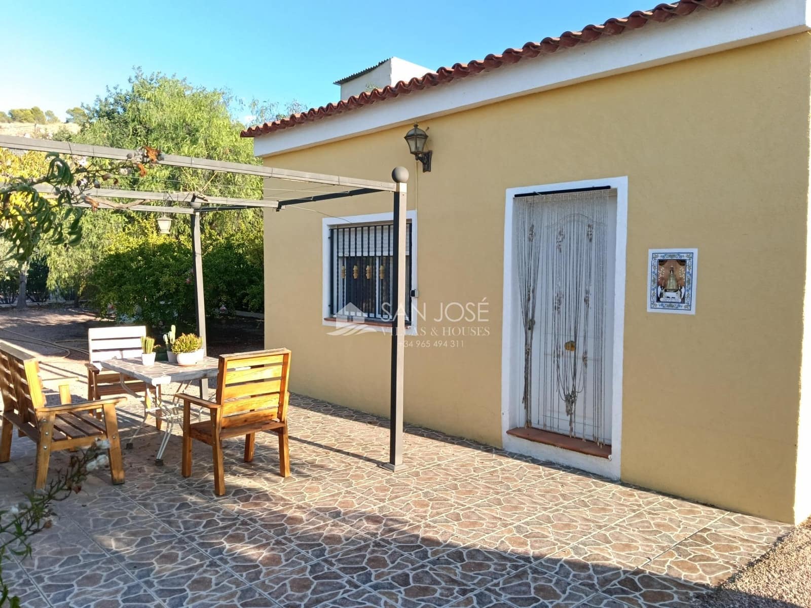 Finca/Country House for sale in Aspe - € 107,260 (Ref: 10171564)