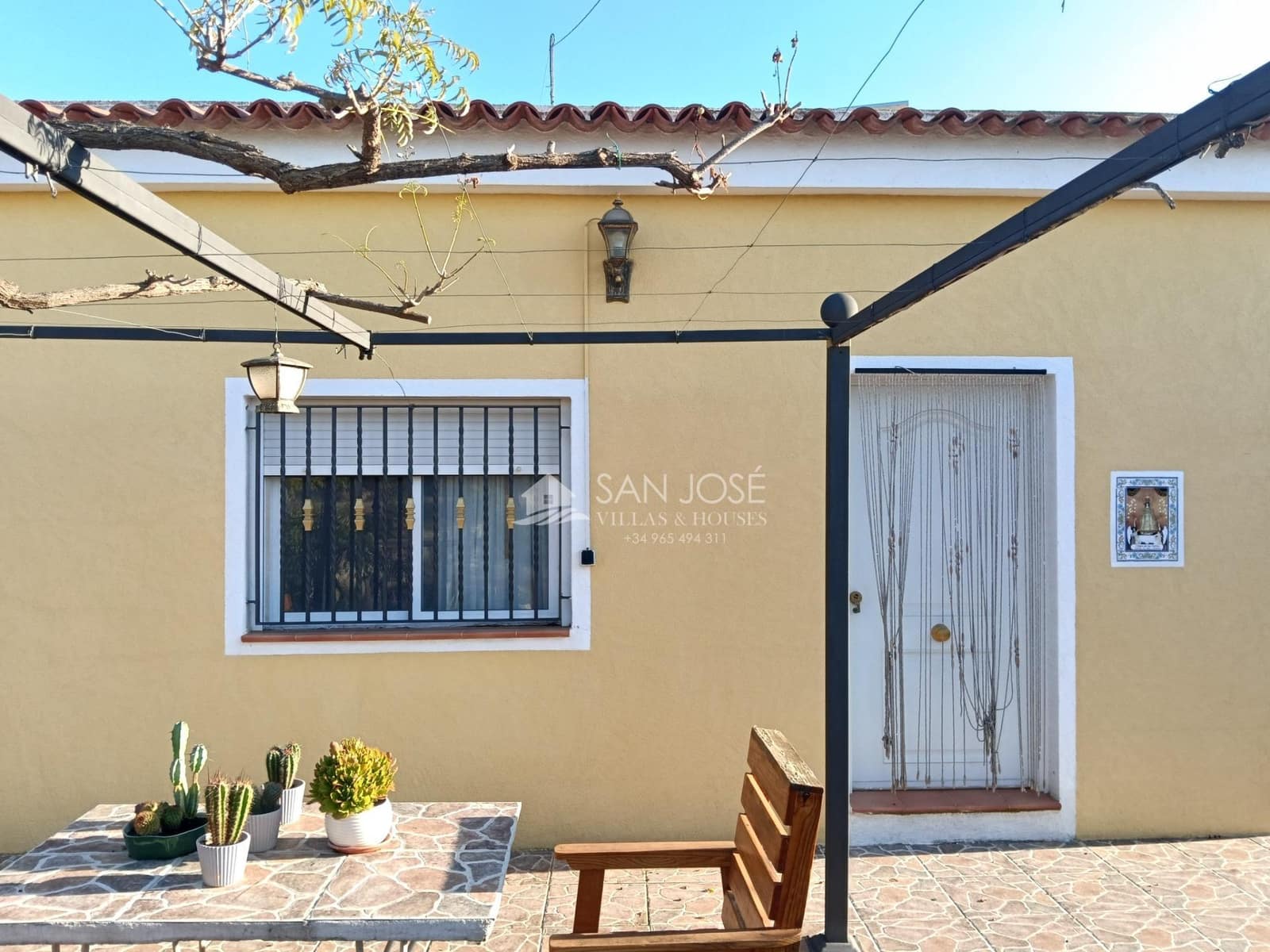 Finca/Country House for sale in Aspe - € 107,260 (Ref: 10171564)