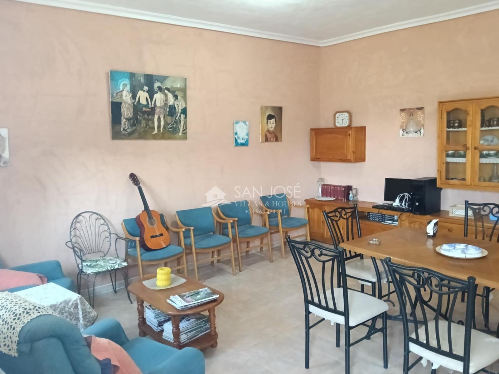 Finca/Country House for sale in Aspe - € 107,260 (Ref: 10171564)