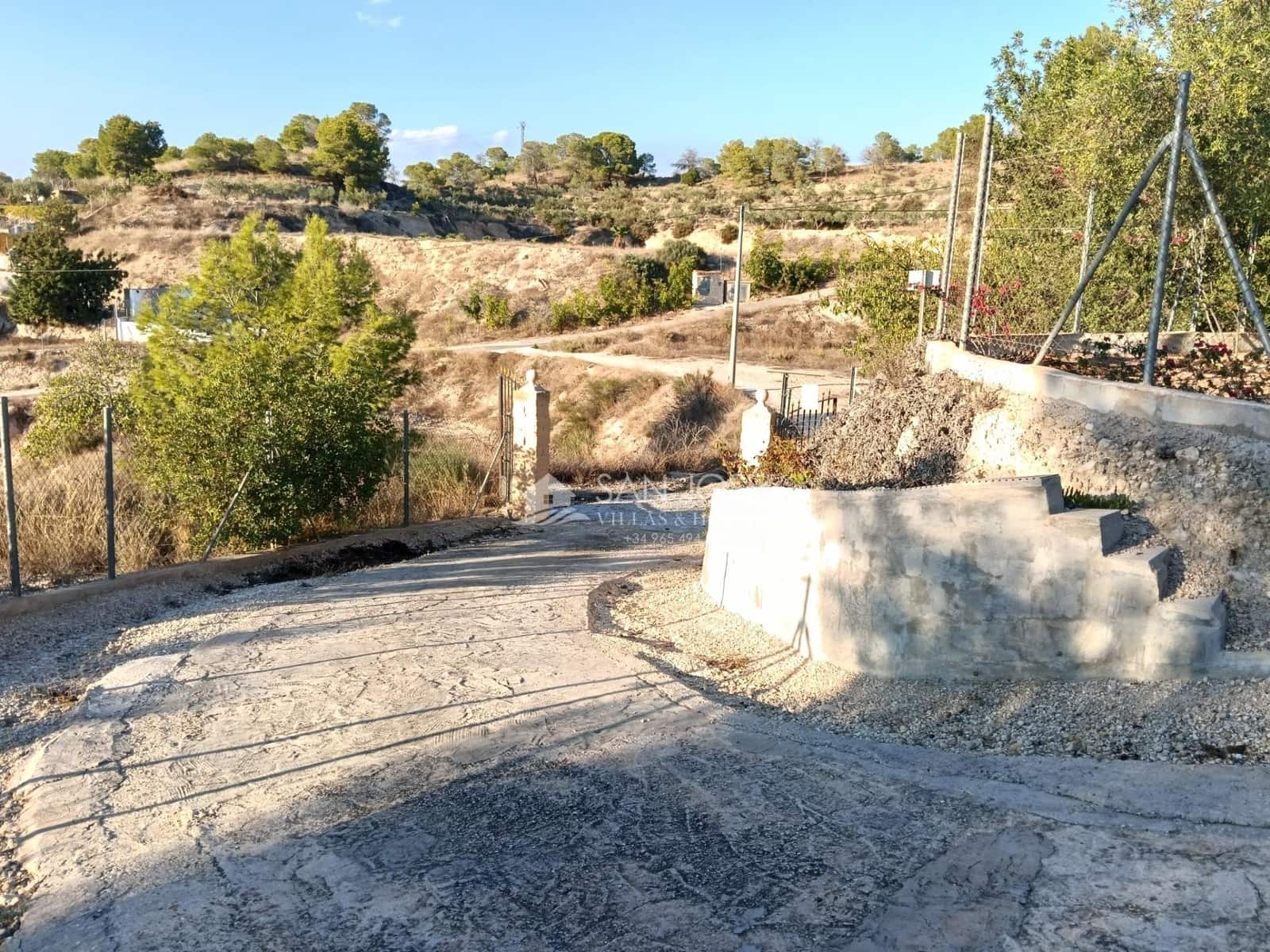 Finca/Country House for sale in Aspe - € 107,260 (Ref: 10171564)